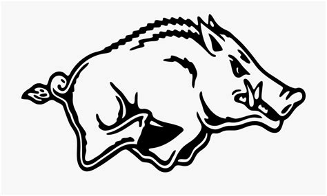 Arkansas Razorbacks Logo Vector at Vectorified.com | Collection of Arkansas Razorbacks Logo ...