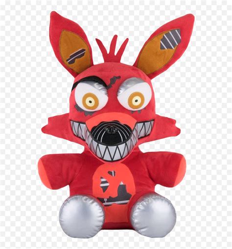 Nightmare Foxy Png Transparent Images - Nightmare Foxy Plush,Foxy Transparent - free transparent ...