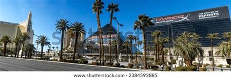 Las Vegas Usa January 18 2023 Stock Photo 2384592885 | Shutterstock