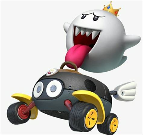 King Boo | Wiki | Mario Kart Amino