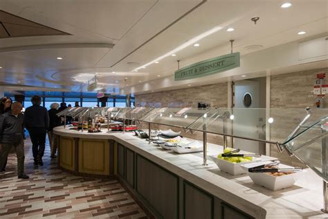 Biscayne Bay Restaurant & Buffet on MSC Seaside Cruise Ship - Cruise Critic