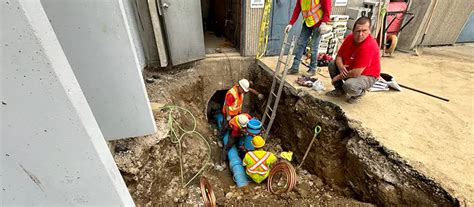 Repair Underground Pipes Meadowlands | Broken Underground Pipe Repair Services