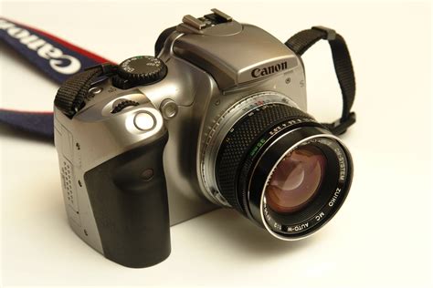 Hack Canon EOS 300D to Confirm Focus With All Lenses, Permanently. : 5 Steps (with Pictures ...