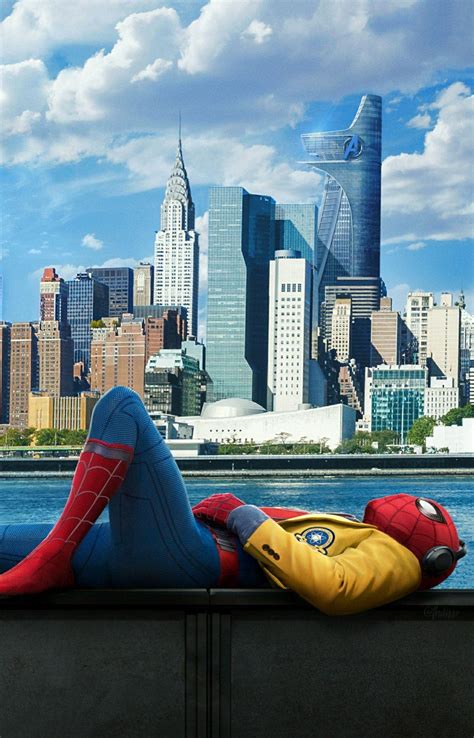 Spider-Man: Homecoming Wallpapers - Wallpaper Cave