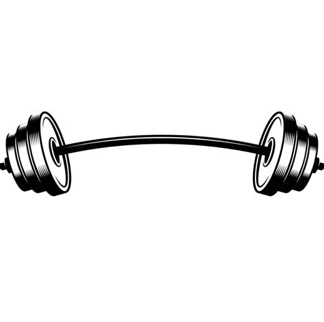 Barbell Transparent Images PNG PNG, SVG Clip art for Web - Download ...