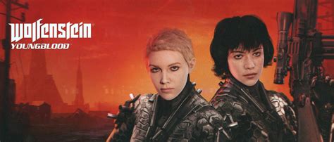 Wolfenstein Youngblood review: In my day, we called this an expansion pack | Ars Technica