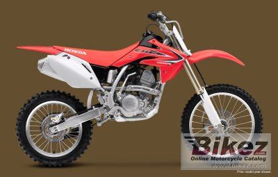 2015 Honda CRF150R Expert specifications and pictures