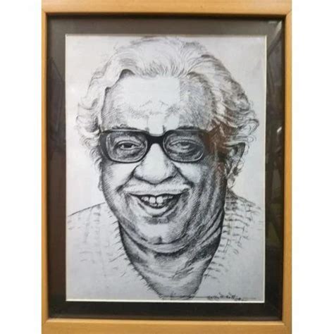 Pen Portrait at Rs 15000/piece | Sector 5 | Navi Mumbai | ID: 14540474330