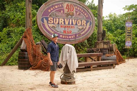 Survivor to start filming again soon in Fiji