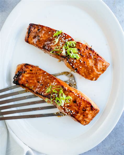 Easy Miso Salmon – A Couple Cooks