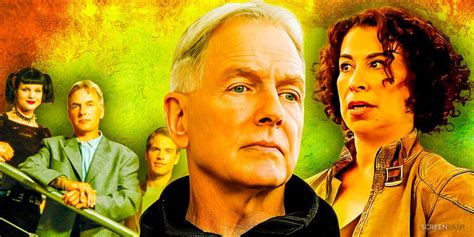 NCIS' Gibbs Prequel Is Missing One Original Character Better Than Vera ...