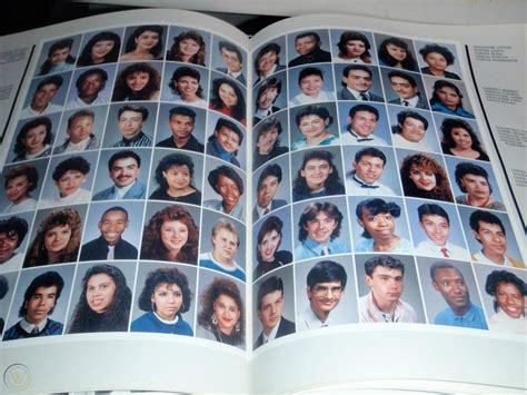 1989 Carl Schurz High School Chicago Illinois Yearbook IL Schurzone ...