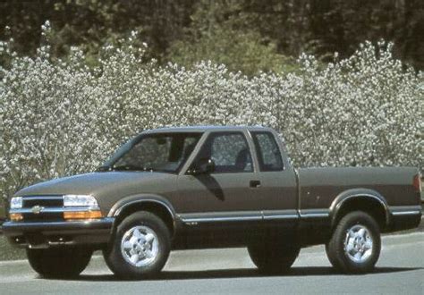 Used 1998 Chevrolet S10 Extended Cab Price, Reviews, Pictures & More