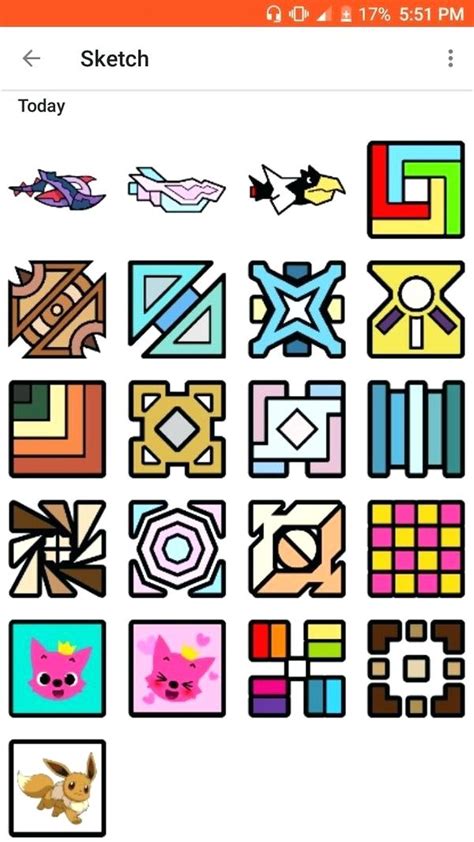 Geometry Dash Icon Kit at Vectorified.com | Collection of Geometry Dash ...