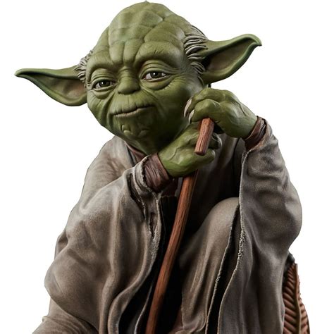 Star Wars: Return of the Jedi Yoda Milestones Statue