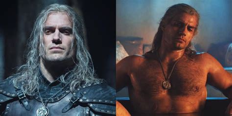 Henry Cavill Has A Condition To Continuing As The Witcher