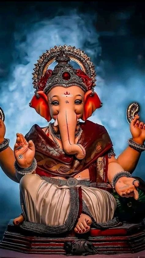 Ganesh Ji 3d, jai ganesh, lord, god, HD phone wallpaper | Peakpx