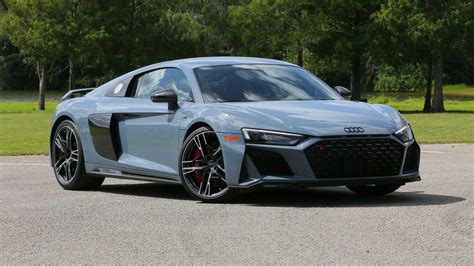 2020 Audi R8 Performance Review: Better Car, Best Engine