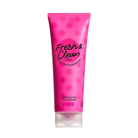 Victoria's Secret, Pink, Fresh & Clean, Crema / Locion, 236 ml | Baratazo Ecuador