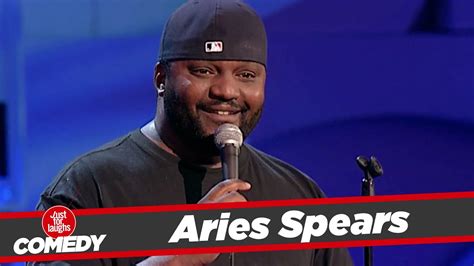 Aries Spears Stand Up - 2009 - YouTube