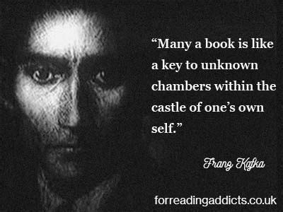 8 Kafkaesque Quotes from Franz Kafka - For Reading Addicts ...