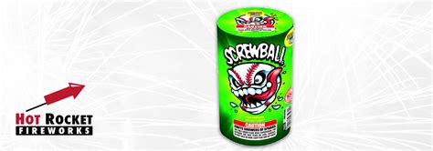 Screwball by World Class Fireworks™ - Hot Rocket Fireworks | Nebraska ...