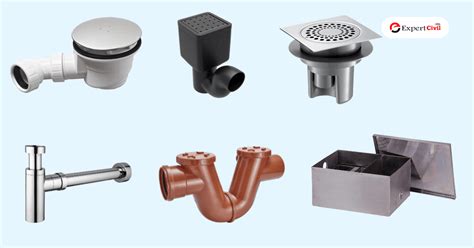 Types Of Plumbing Traps With Their Requirements And, 51% OFF