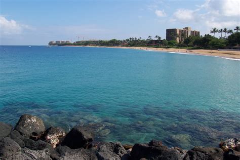 Hawaii Maui Kaanapali Beach Snorkeling