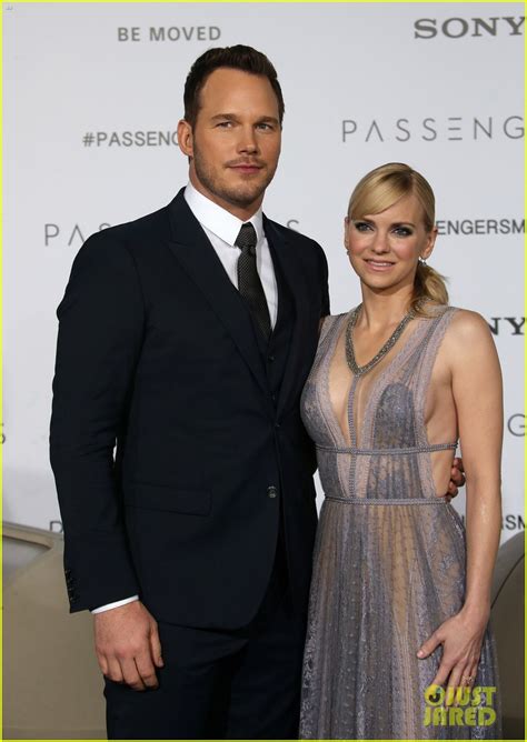 Chris Pratt Got Anna Faris a Wedding Ring Upgrade!: Photo 3829141 | Anna Faris, Chris Pratt ...