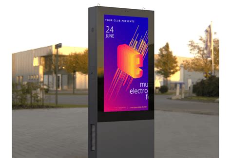 How Digital Information Kiosks Are Shaping Public Space? | Uniview