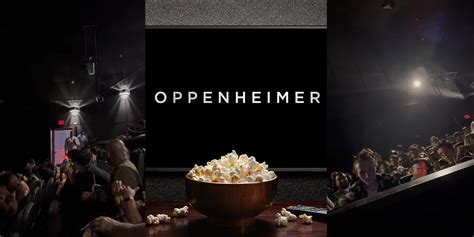 IMAX 70mm 'Oppenheimer' Screenings Seeing Audio Issues