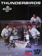 Seattle Thunderbirds hockey team statistics and history at hockeydb.com