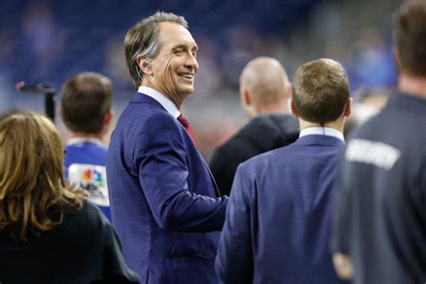 Look: Football World Is Ripping Cris Collinsworth For Comment During ...