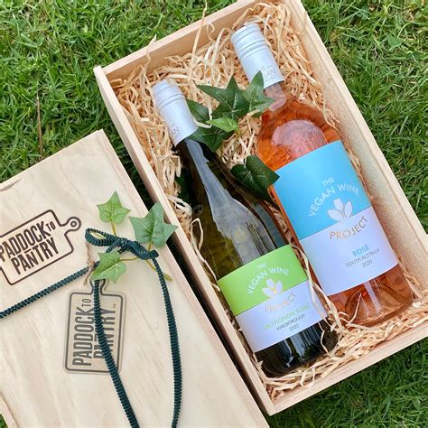 Vegan Gift Basket I Vegan Wine I Next Day Delivery NZ Wide – Paddock to Pantry