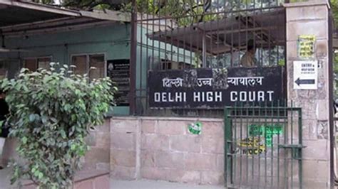 Delhi HC asks Centre not to take coercive steps against NGO for non ...