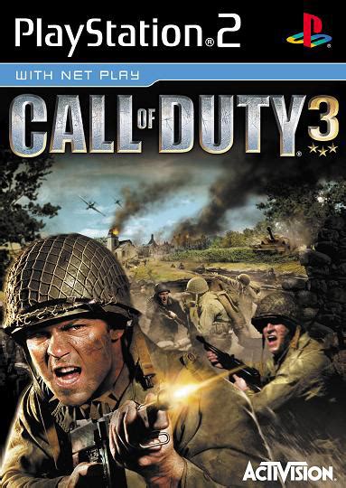 Guzzo blog: ps2 call of duty