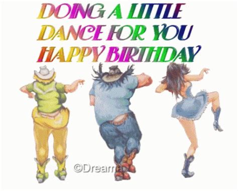 Birthday Dancing GIF - Birthday Dancing Butts - Discover & Share GIFs