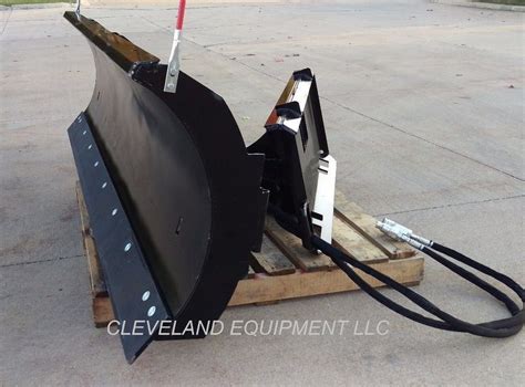 Snow Plow Attachment - ERSKINE - Cleveland Equipment LLC