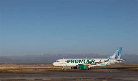 Frontier to add direct flights to Las Vegas - SiouxFalls.Business