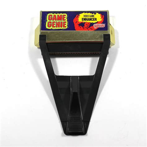 Game Genie for NES Nintendo | Tested and Guaranteed