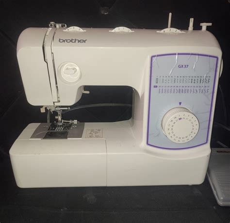 SOLD! Used Brother GX37 Electric Sewing Machine Available. SOLD! - Fashion - Nigeria