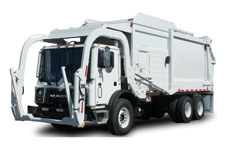 Garbage Truck Rentals | Big Truck Rental | US & Canada