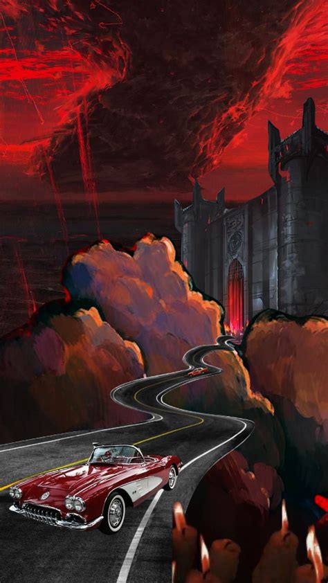 Art Wallpaper, Wallpaper Backgrounds, Wallpapers, Highway To Hell ...