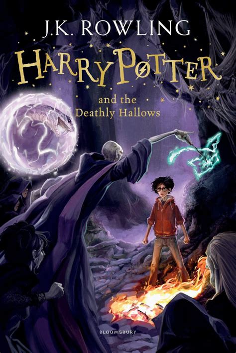 Deathly Hallows UK children’s edition (2014 re-release) — Harry Potter ...