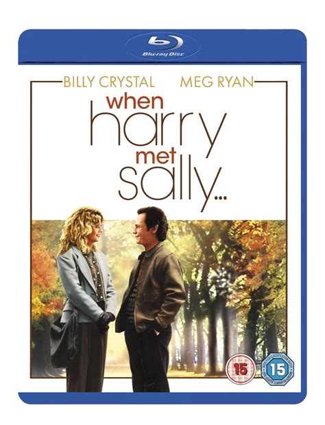 Amazon.com: When Harry Met Sally [Blu-ray] [1989] : Movies & TV