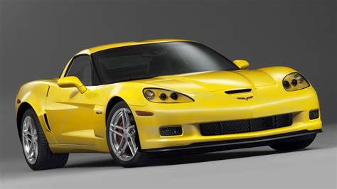 Z06 Corvette