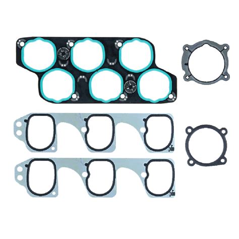 Permaseal MG3618K Inlet Manifold Gasket Set for Holden Commodore VZ VE ...