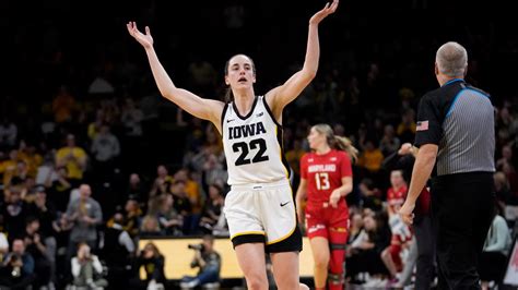 Hawkeyes basketball: No. 6 Iowa women defeat No. 8 Maryland | wqad.com