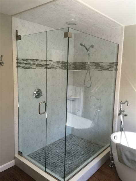 Custom Shower Enclosures RI MA CT - Rite Glass, Inc.