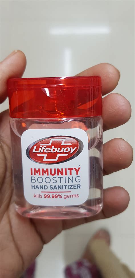 Lifebuoy Hand Sanitizer Reviews, Price, Benefits: How To Use It?